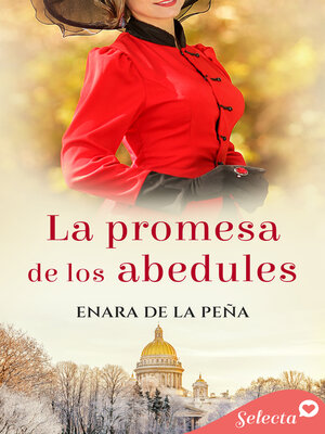 cover image of La promesa de los abedules